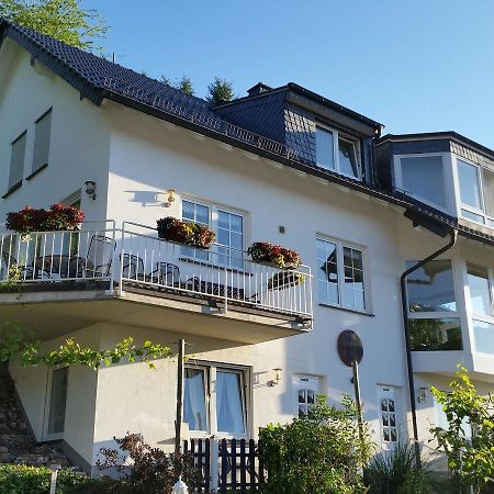 Ferienwohnung Pollig 来赫 外观 照片
