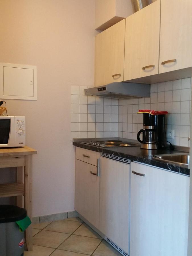 Ferienwohnung Pollig 来赫 外观 照片