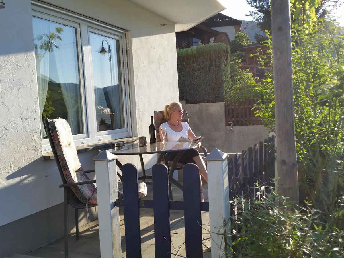 Ferienwohnung Pollig 来赫 外观 照片