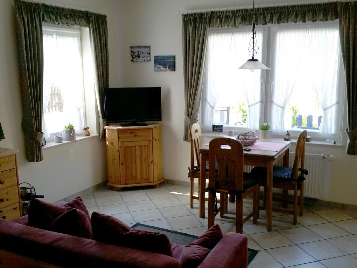 Ferienwohnung Pollig 来赫 外观 照片