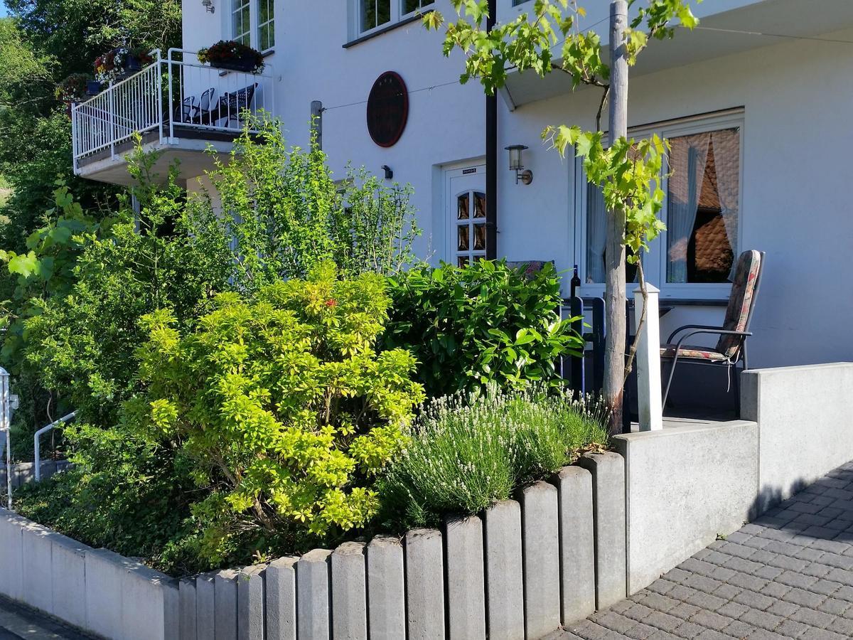 Ferienwohnung Pollig 来赫 外观 照片