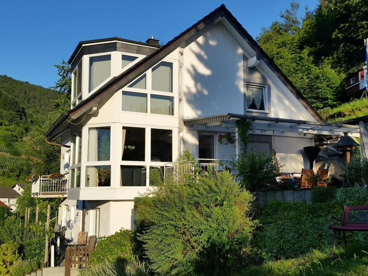 Ferienwohnung Pollig 来赫 外观 照片