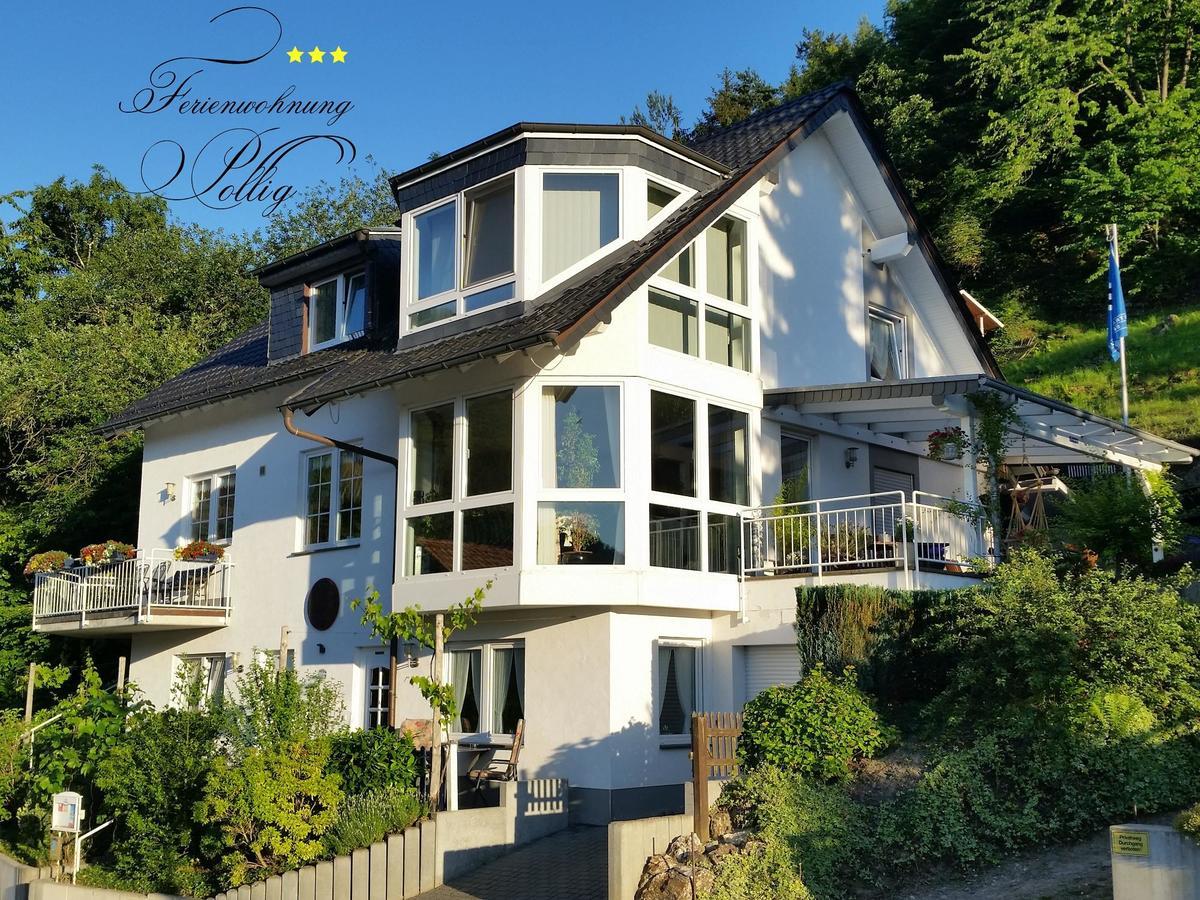 Ferienwohnung Pollig 来赫 外观 照片